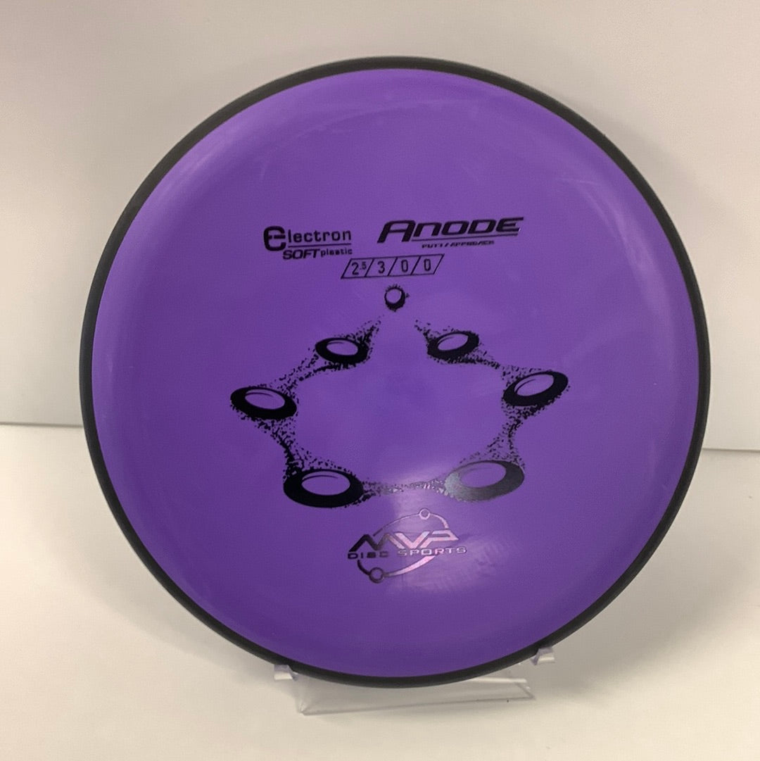 MVP Electron Soft Anode