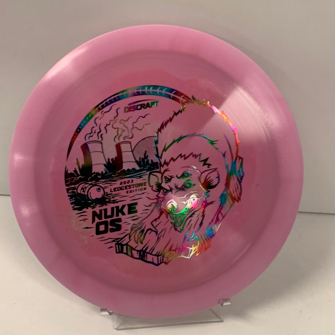 Discraft Ledgestone 2023 ESP Nuke OS