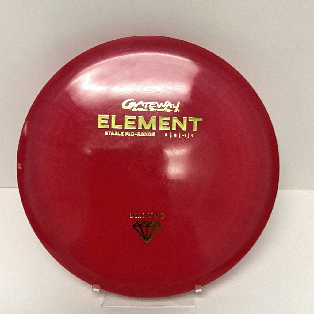 Gateway Diamond Element