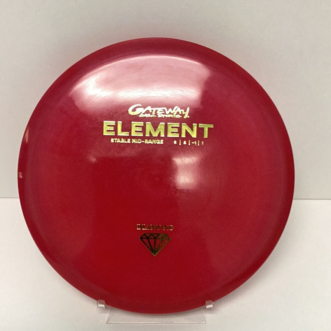 Gateway Diamond Element