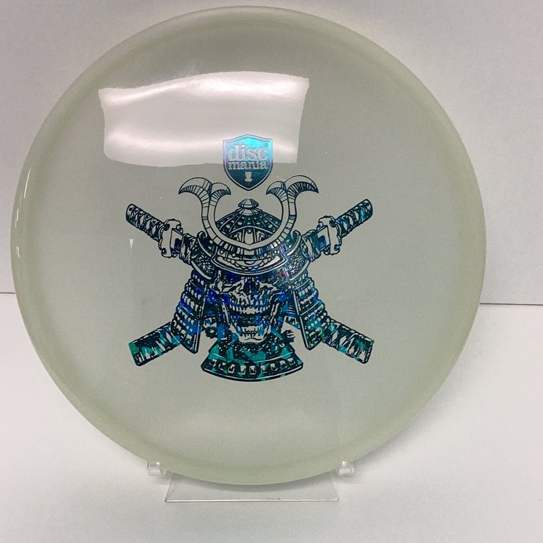 Discmania Glow  Sensei 165-170
