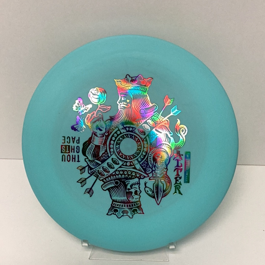 Thought Space Athletics Nerve Alter