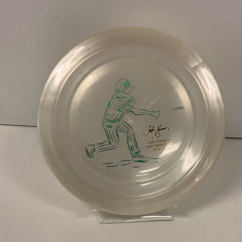 Kastaplast Luke Samson Tour Series Rask