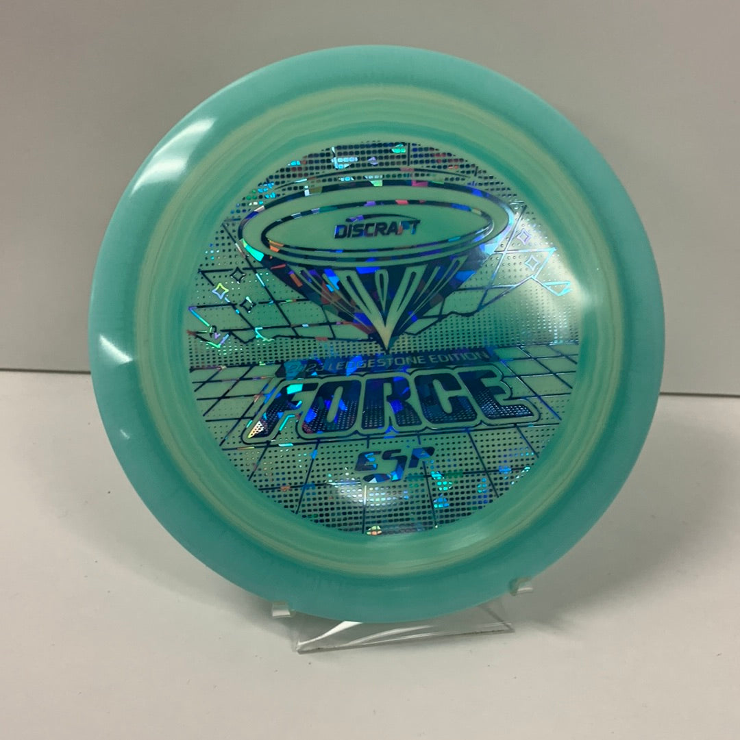 Discraft 2023 Ledgestone ESP Force