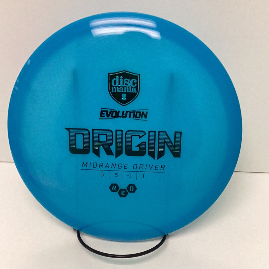 Discmania Neo Origin