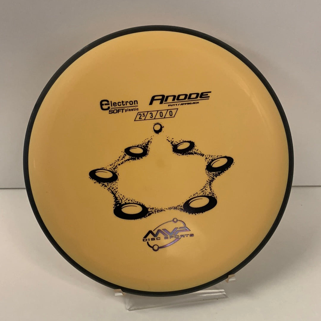 MVP Electron Soft Anode