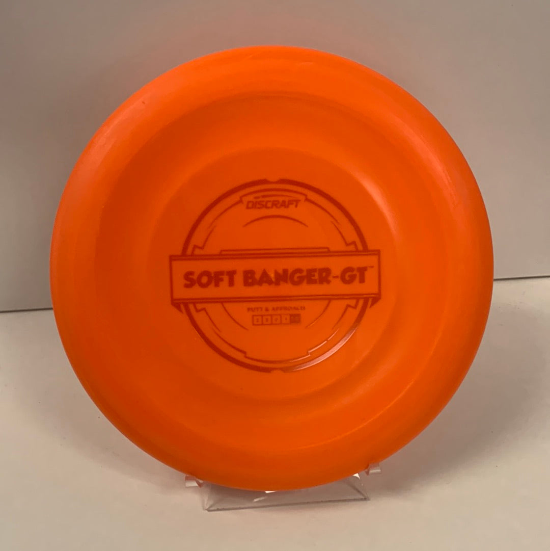 Discraft Soft Banger GT