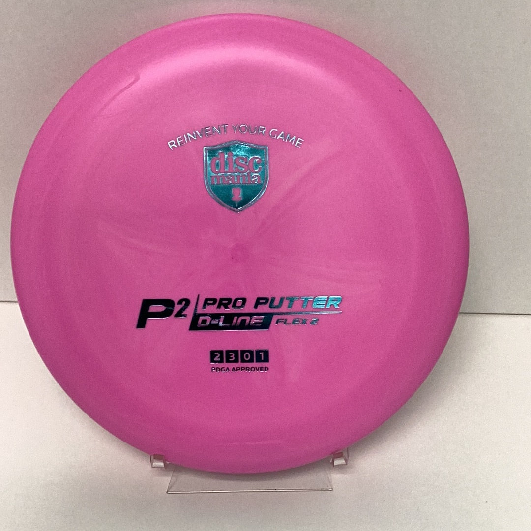 Discmania D Line P2 Flex 2