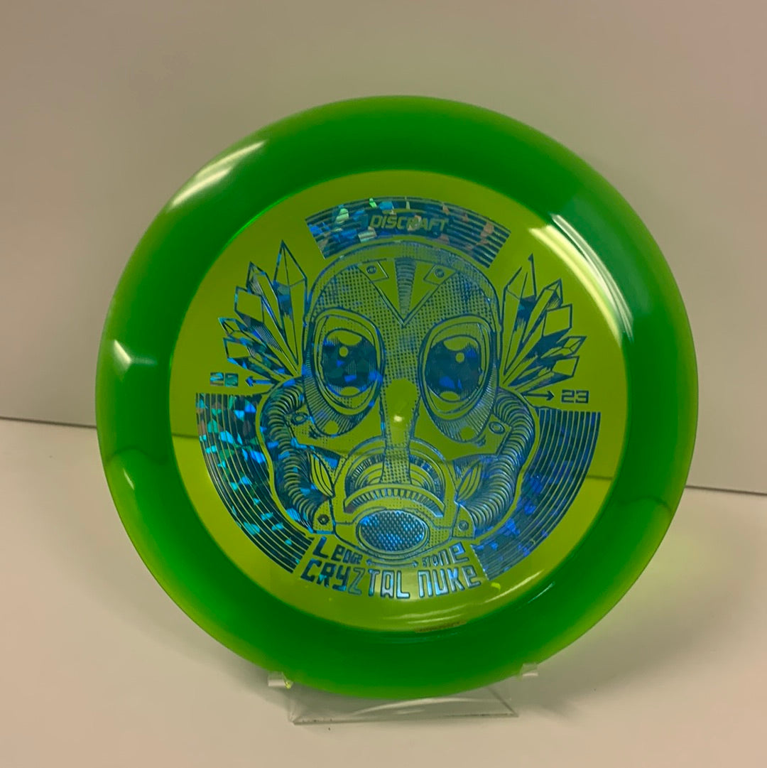 Discraft 2023 Crystal Nuke