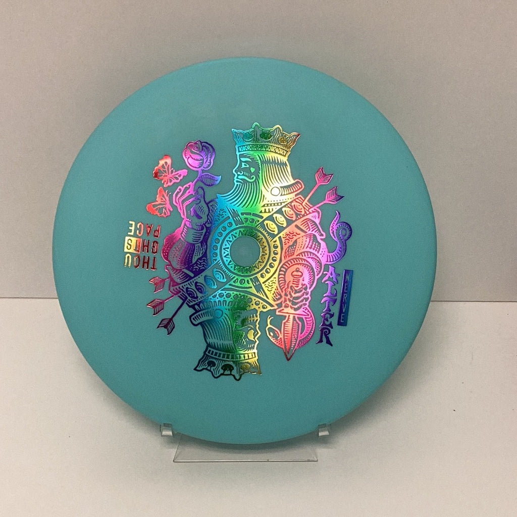 Thought Space Athletics Nerve Alter