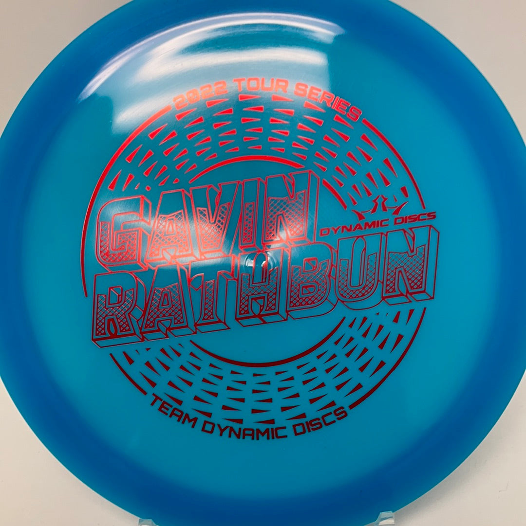 Dynamic Discs Gavin Rathbun Hybrid-X Felon