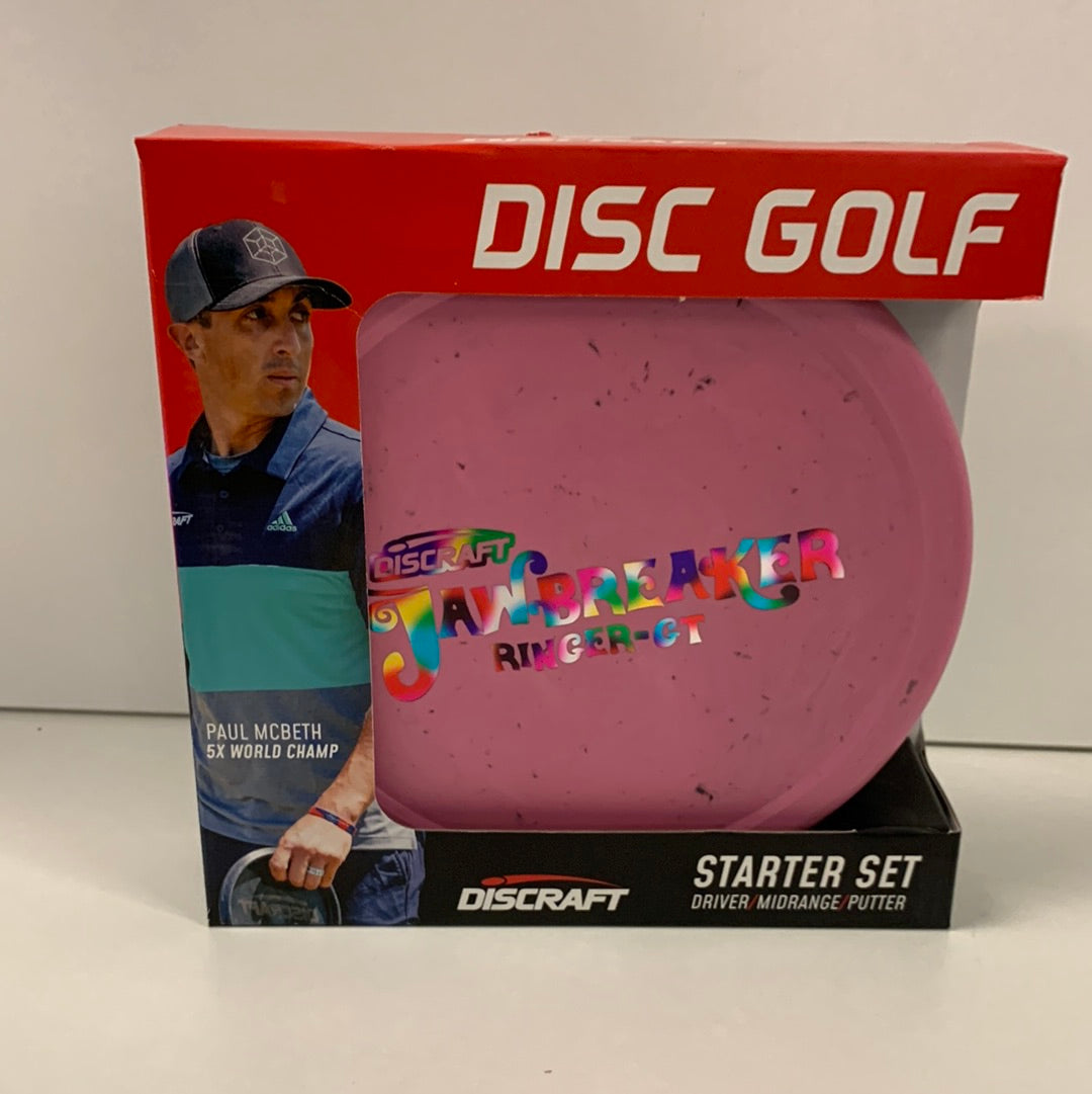 Discraft Starter Set