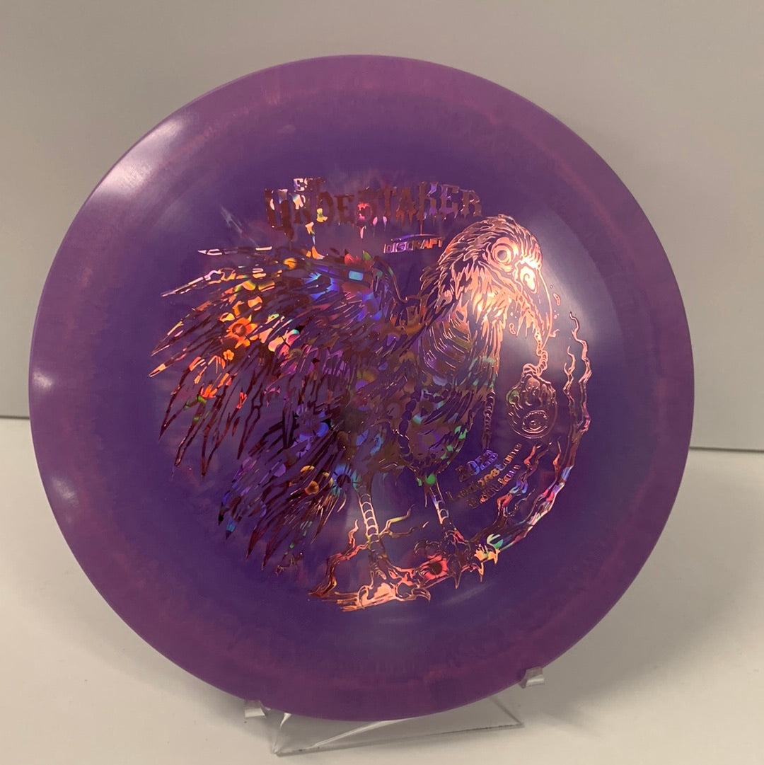 Discraft 2023 Ledgestone ESP Undertaker