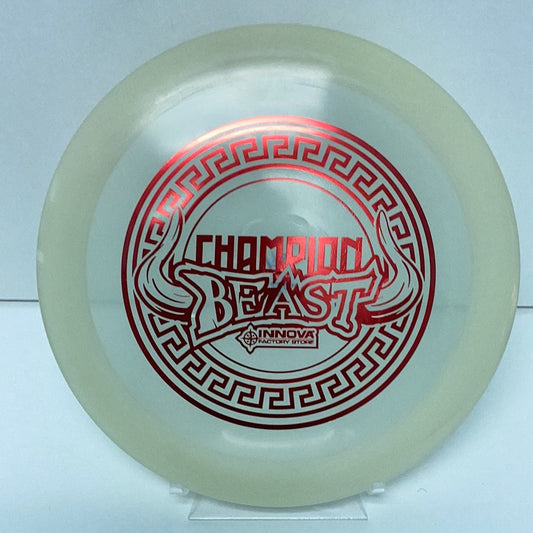 Champion Glow Beast