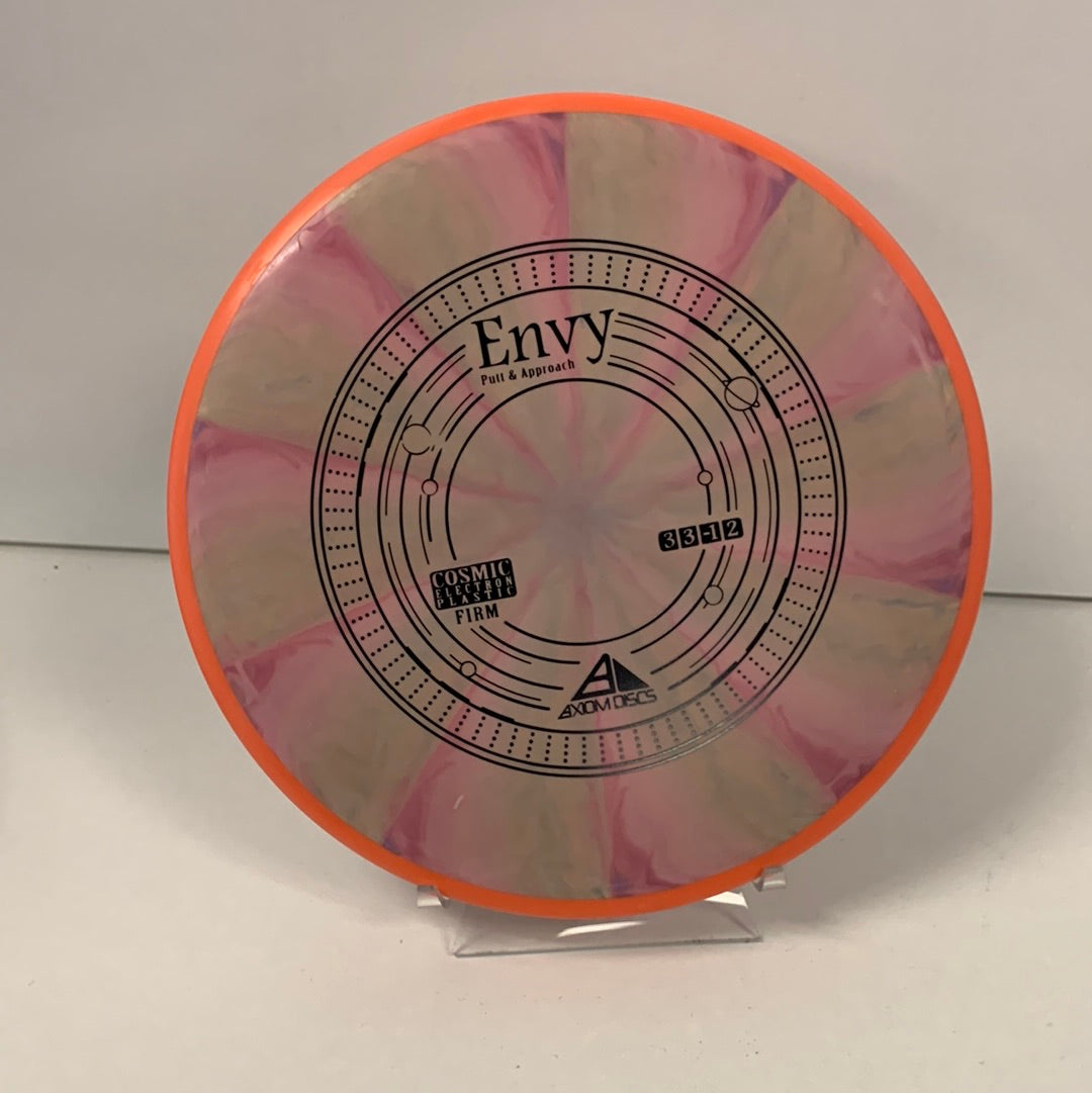 MVP Cosmic Electron Envy Firms p