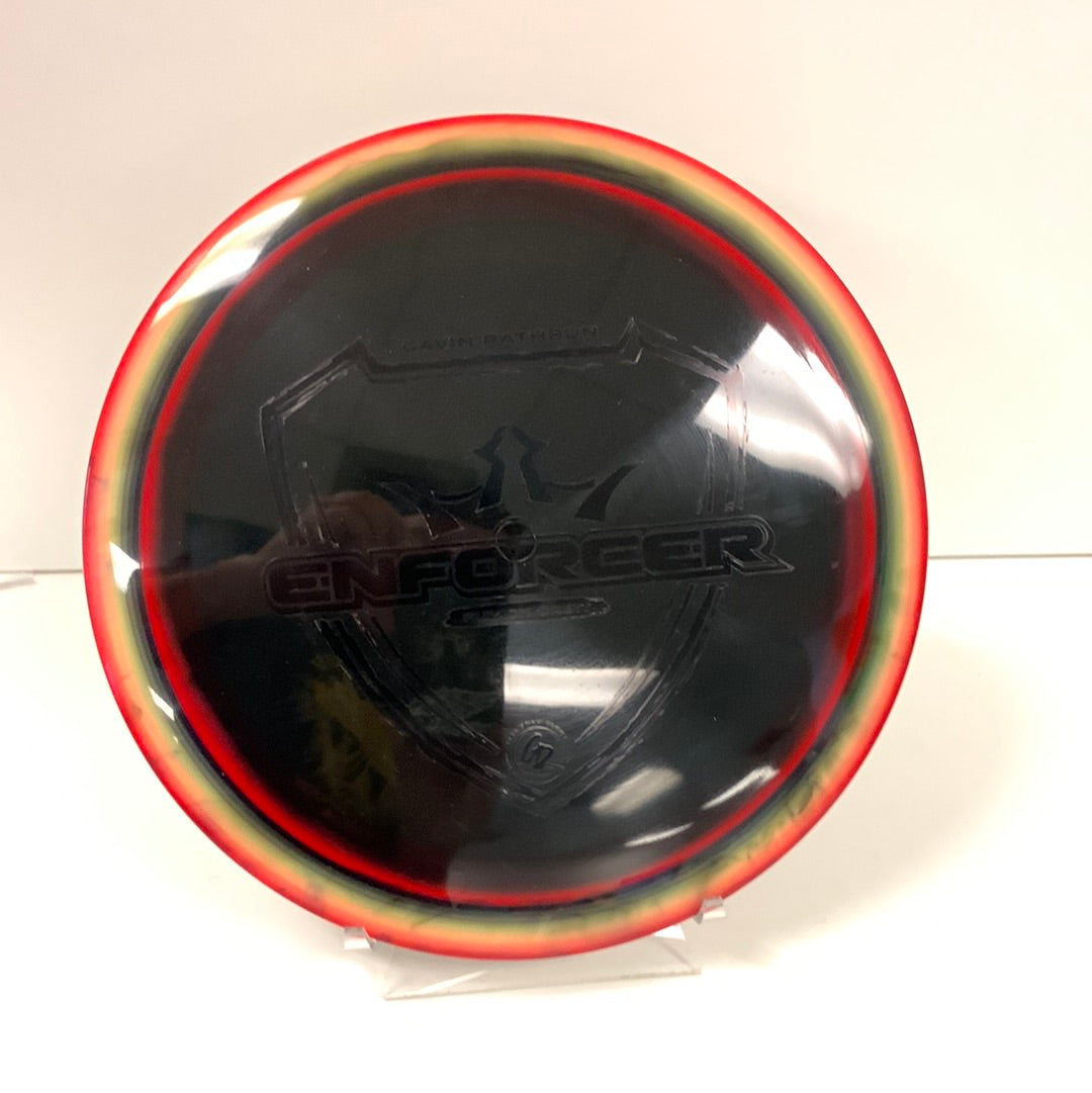 Dyed Dynamic Discs Gavin Rathbun Enforcer