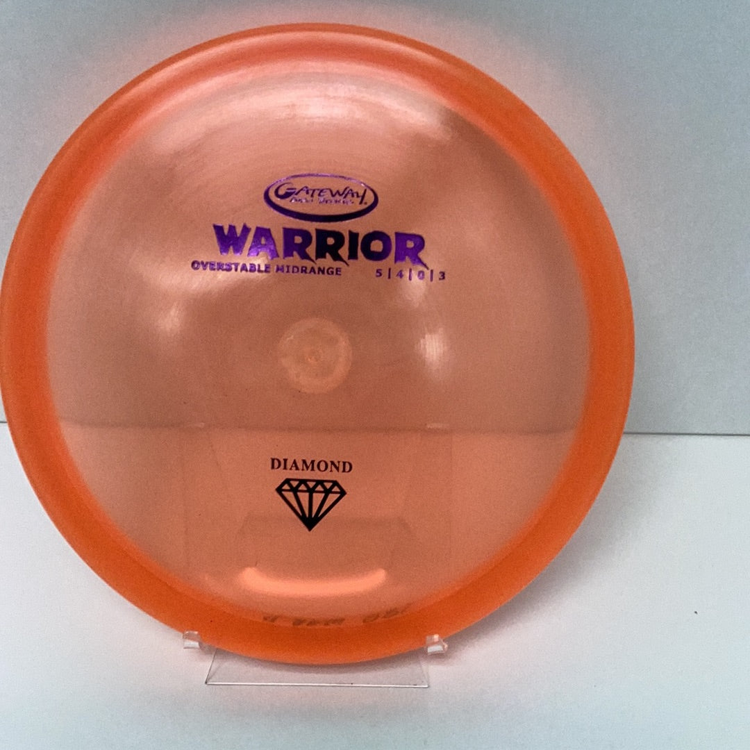 Gateway Diamond Warrior