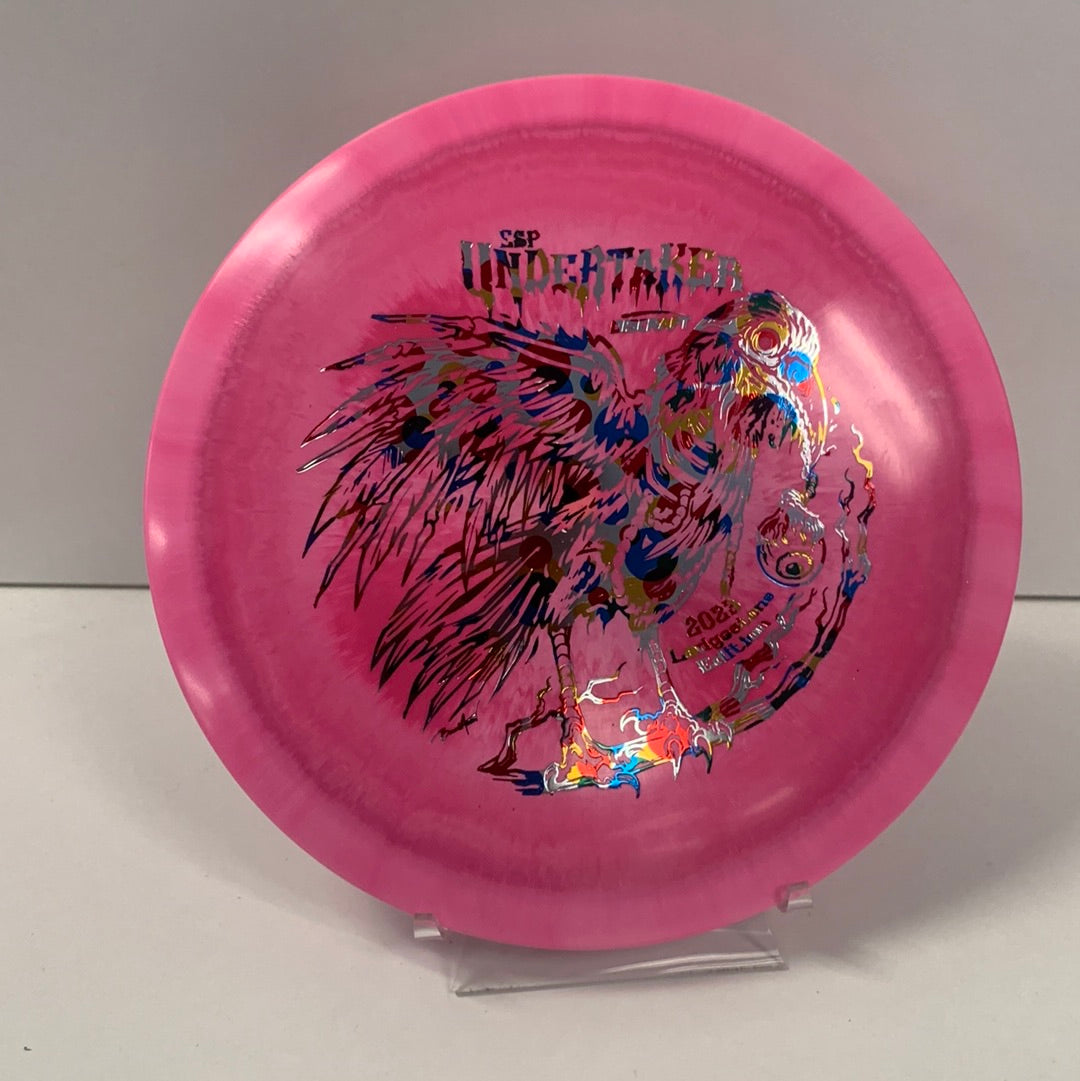 Discraft 2023 Ledgestone ESP Undertaker