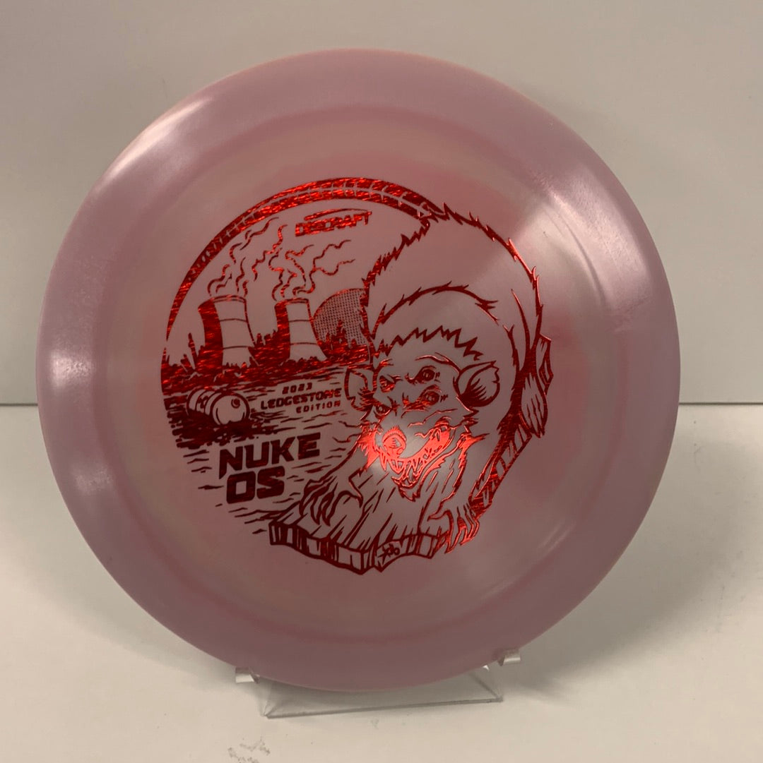 Discraft Ledgestone 2023 ESP Nuke OS