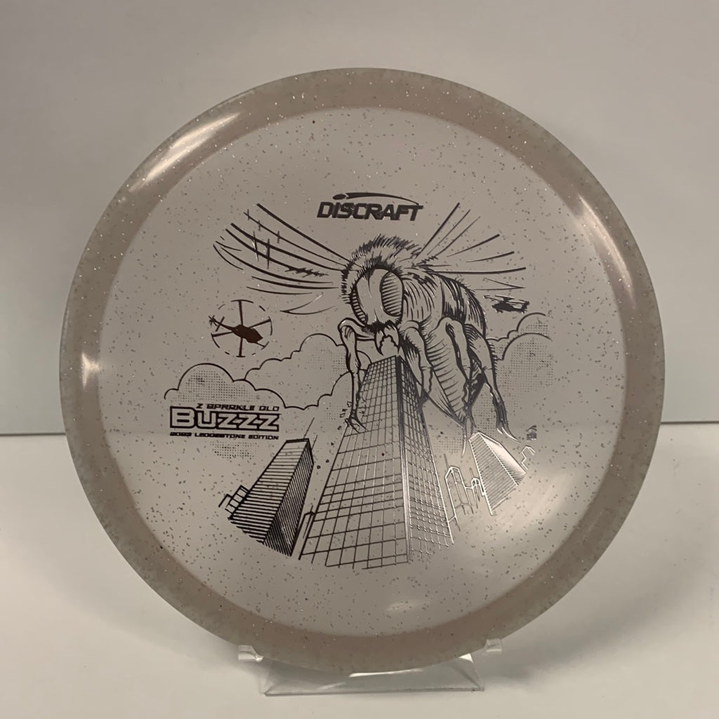 Discraft Ledgestone 2023 Buzzz Z Sparkle Glo
