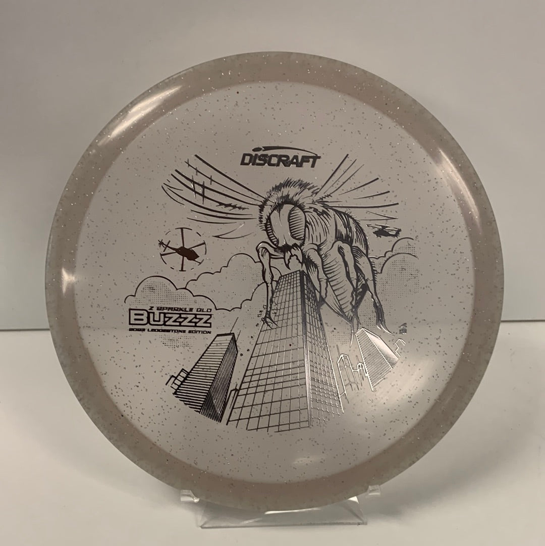 Discraft Ledgestone 2023 Buzzz Z Sparkle Glo