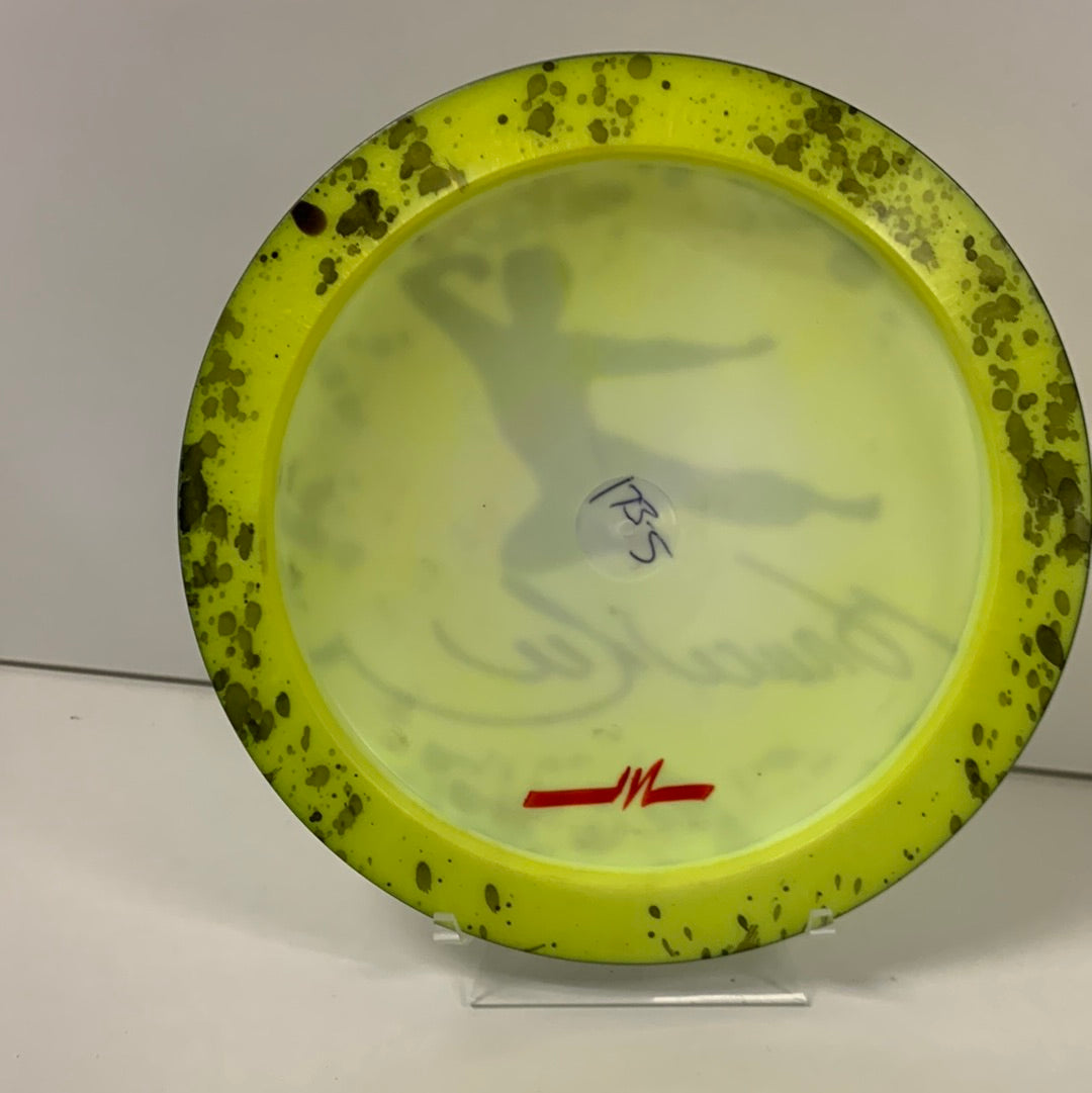 Dyed GG 2021 Halo Sensei Bruce Lee Wraith