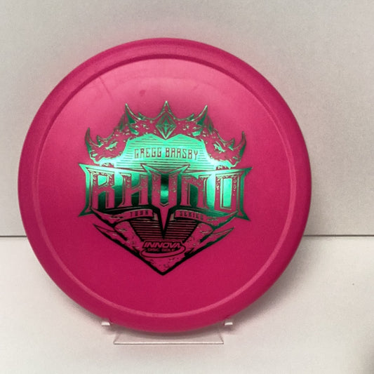Gregg Barsby Nexus Rhyno