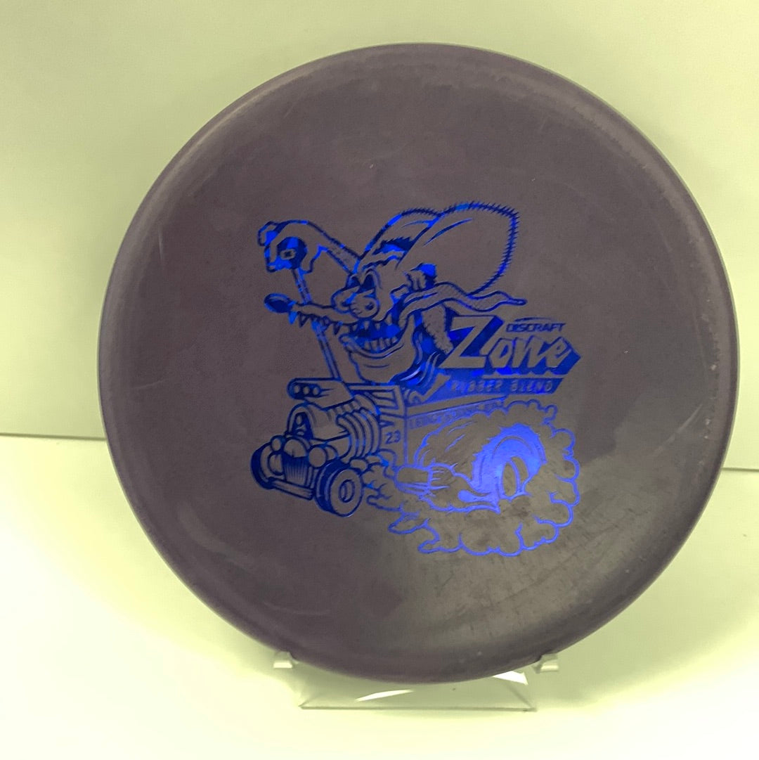 Discraft Ledgestone 2023 Rubber Rat Fink Zone