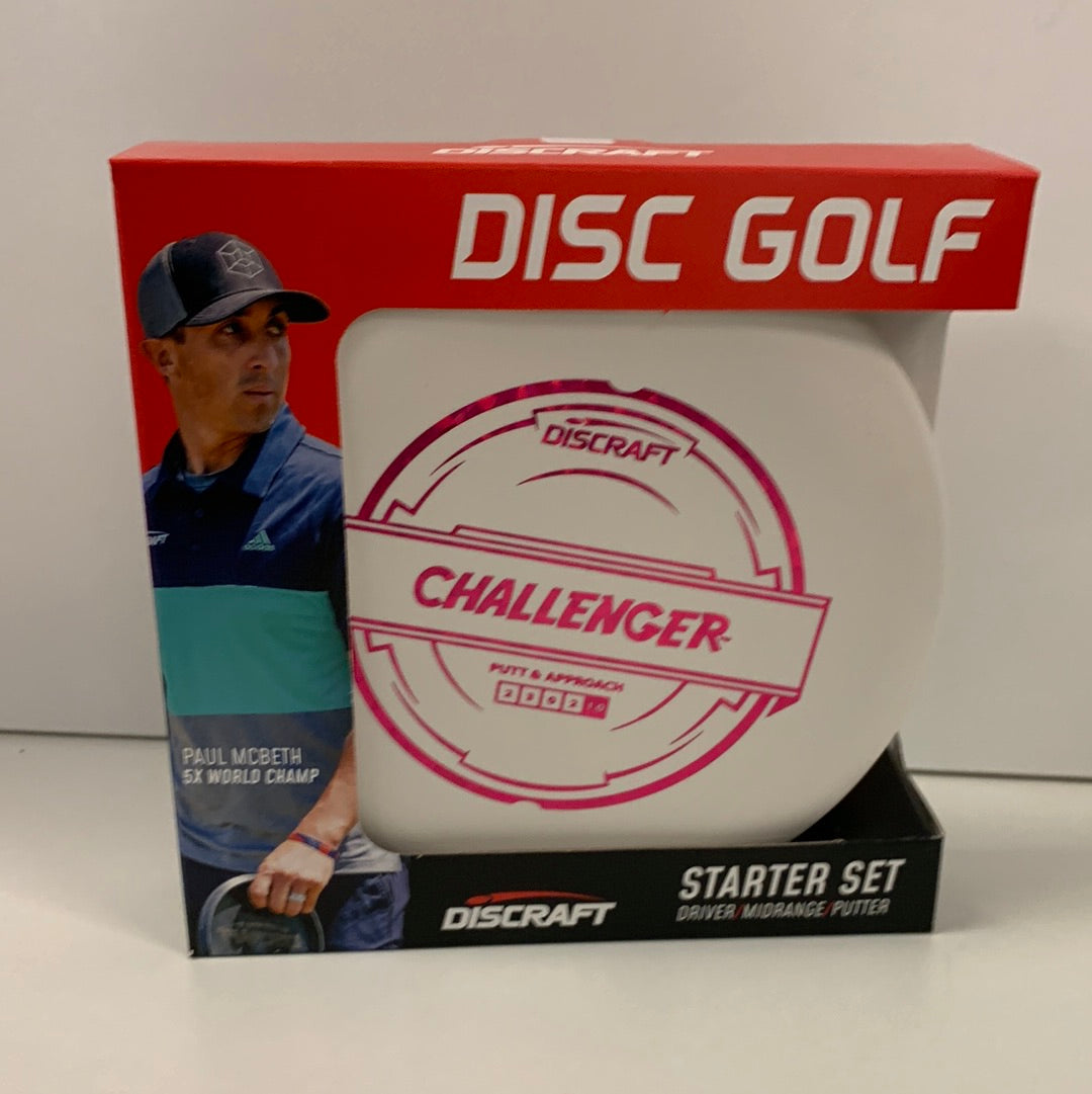 Discraft Starter Set