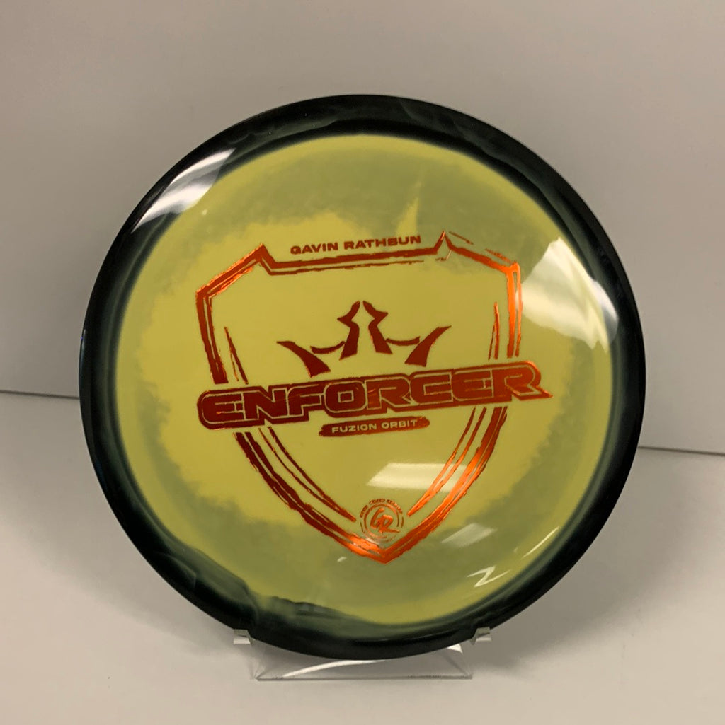 Dynamic Discs Rathbun Enforcer