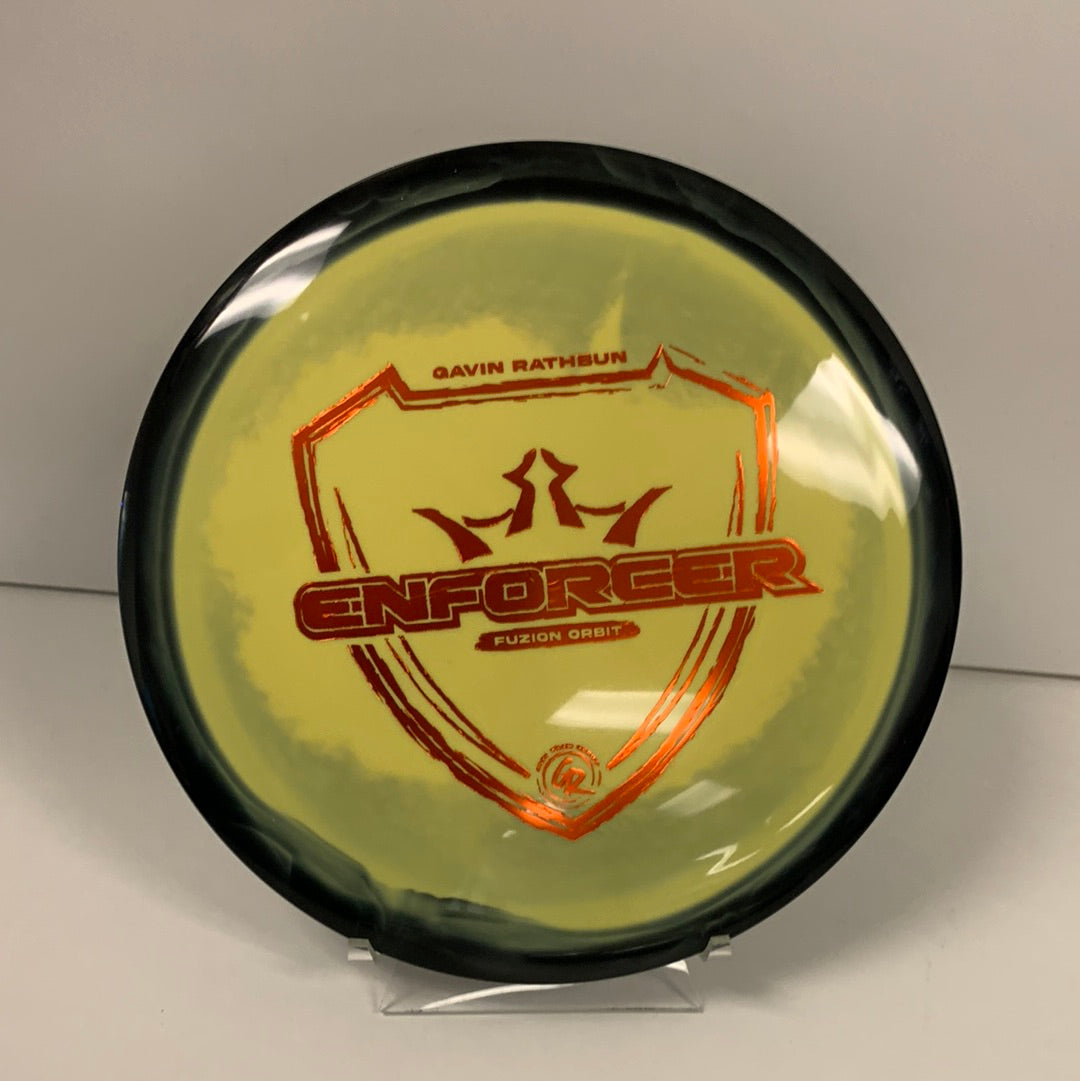 Dynamic Discs Rathbun Enforcer