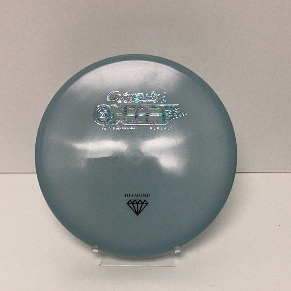 Gateway Diamond Metal Flake Chief