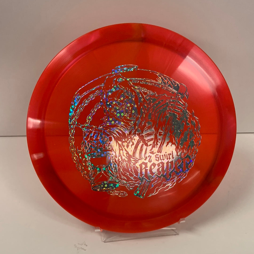 Discraft Ledgestone 2023 Z Swirl Reaper