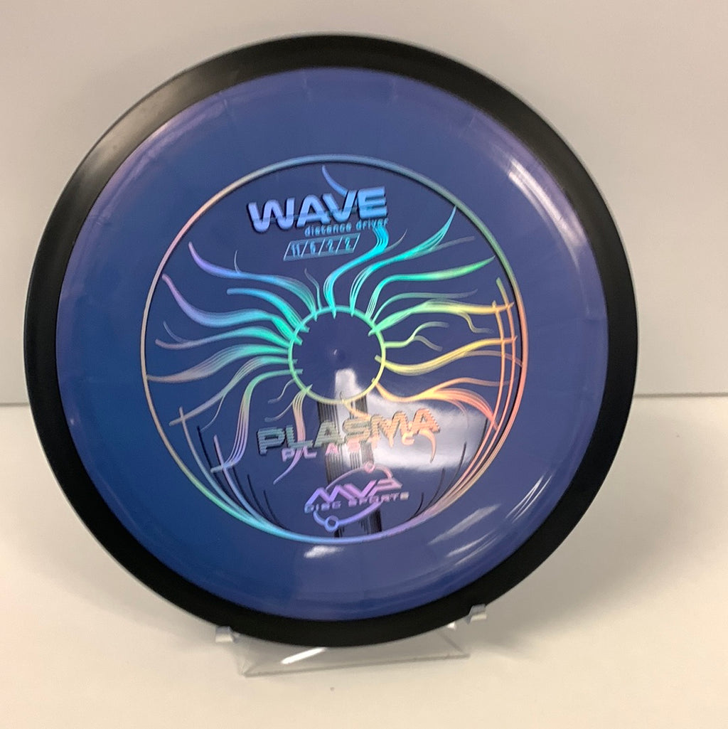 MVP Plasma Wave