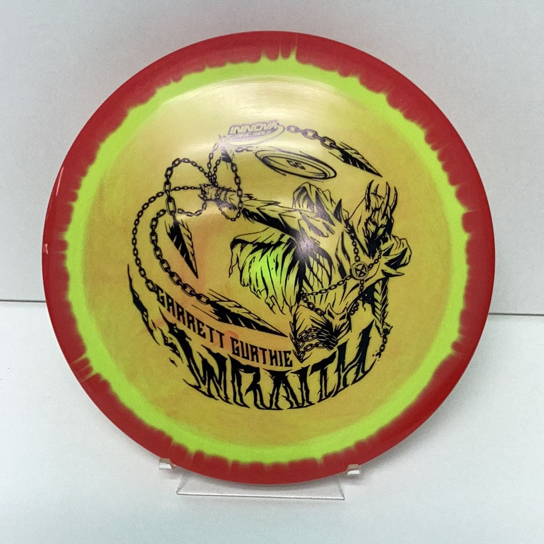 2022 Garrett Gurthie Halo Star Wraith