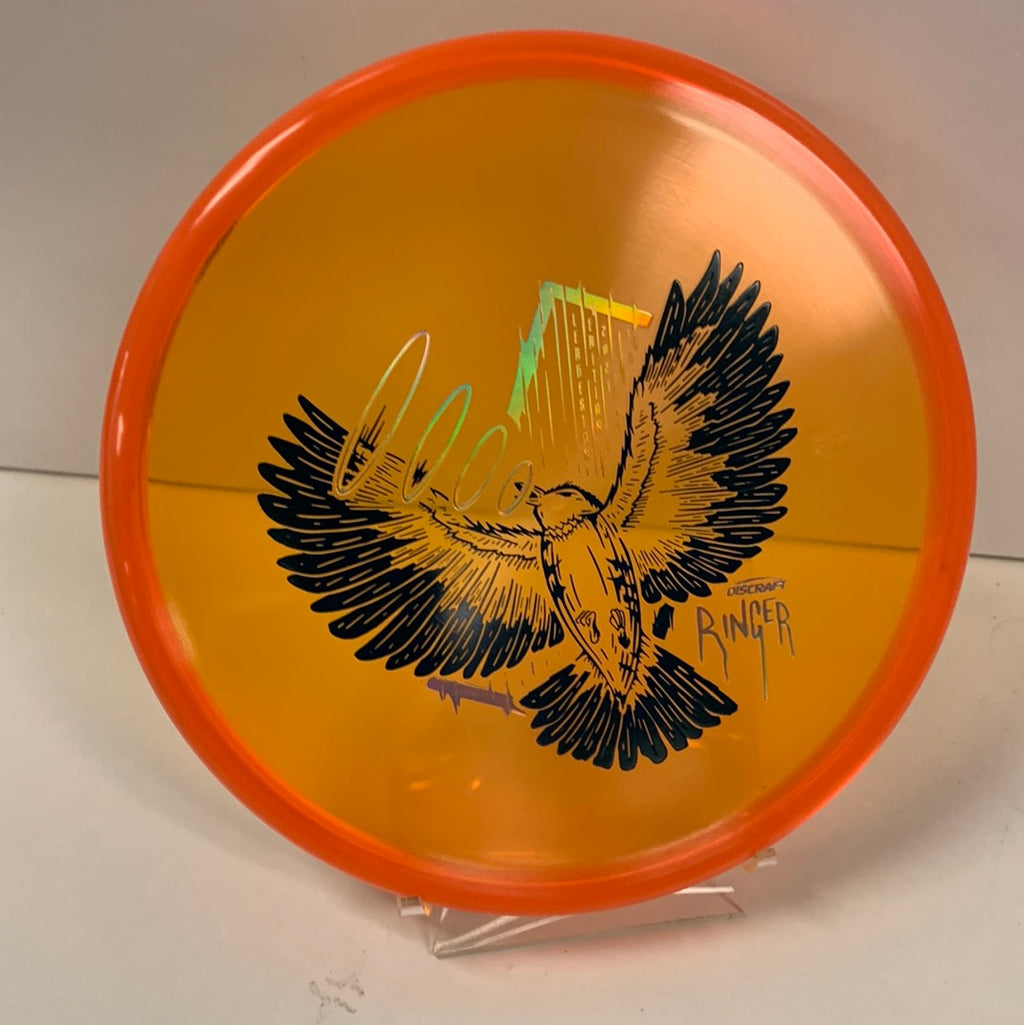 Discraft Ledgestone 2023 Crystal Ringer