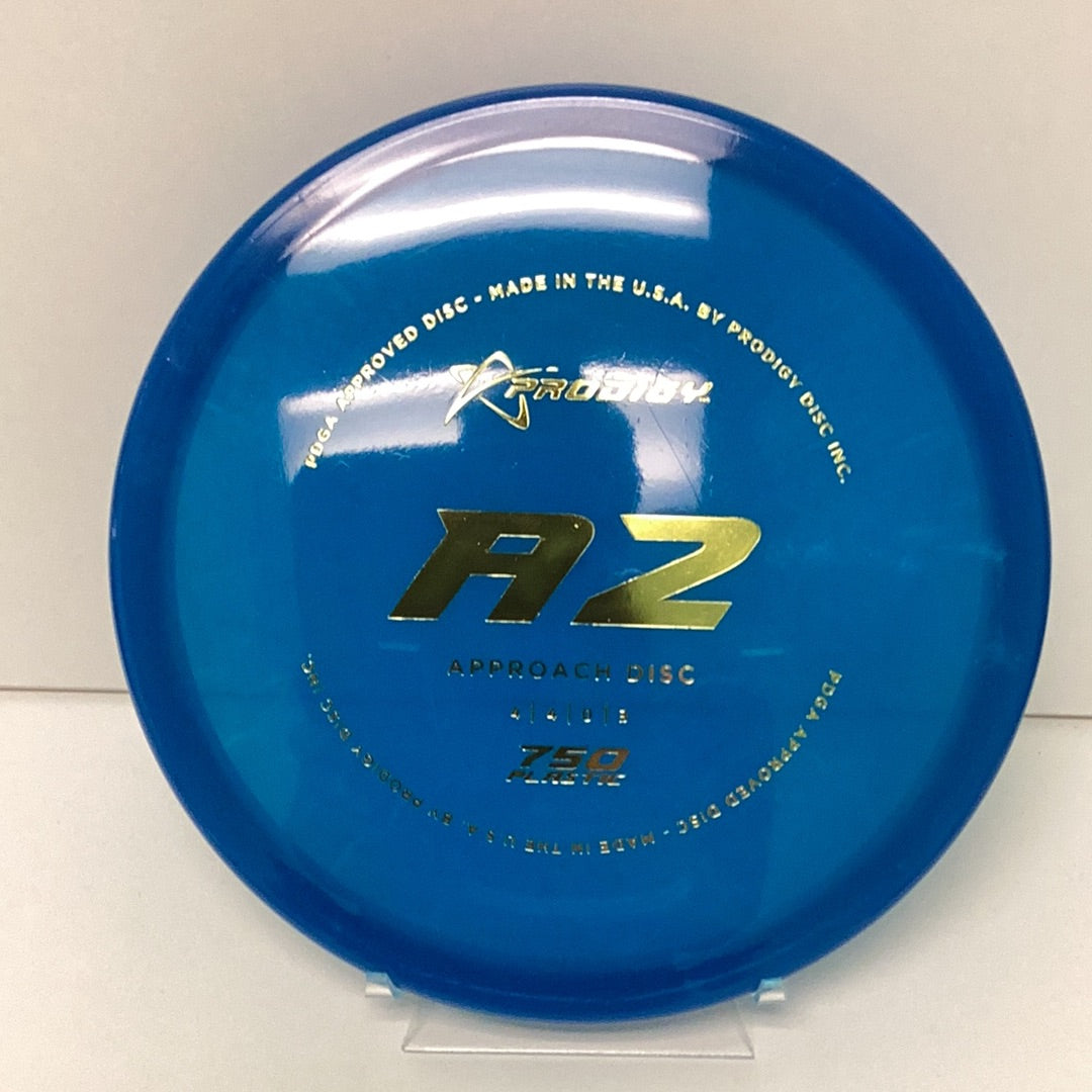 Prodigy A2 750 Plastic