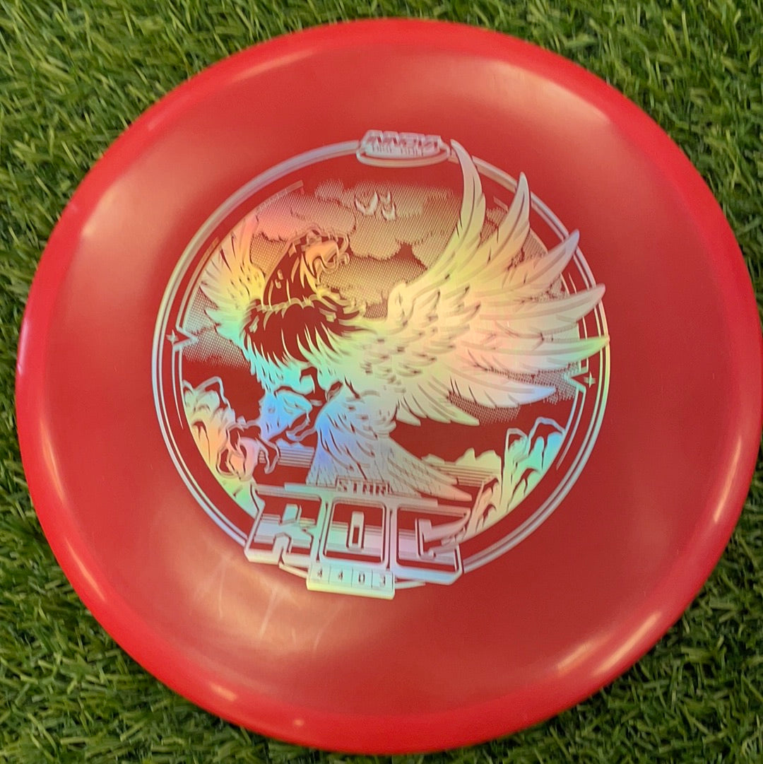 Innova Star Roc – Double Eagle Sports - Disc Golf & Pickleball
