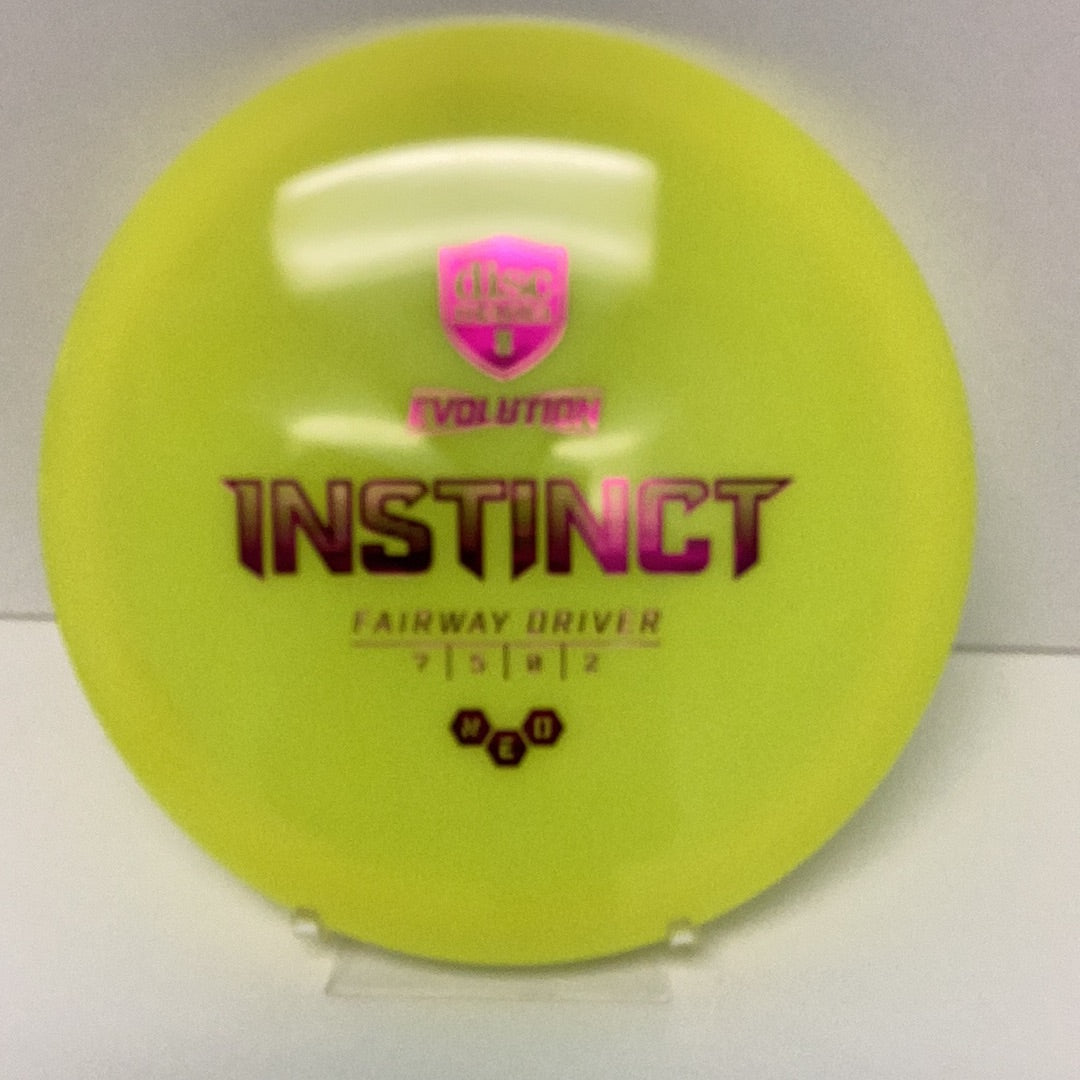 Discmania Neo Instinct