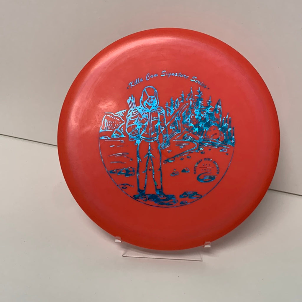 Killa Cam Diamond Prophecy