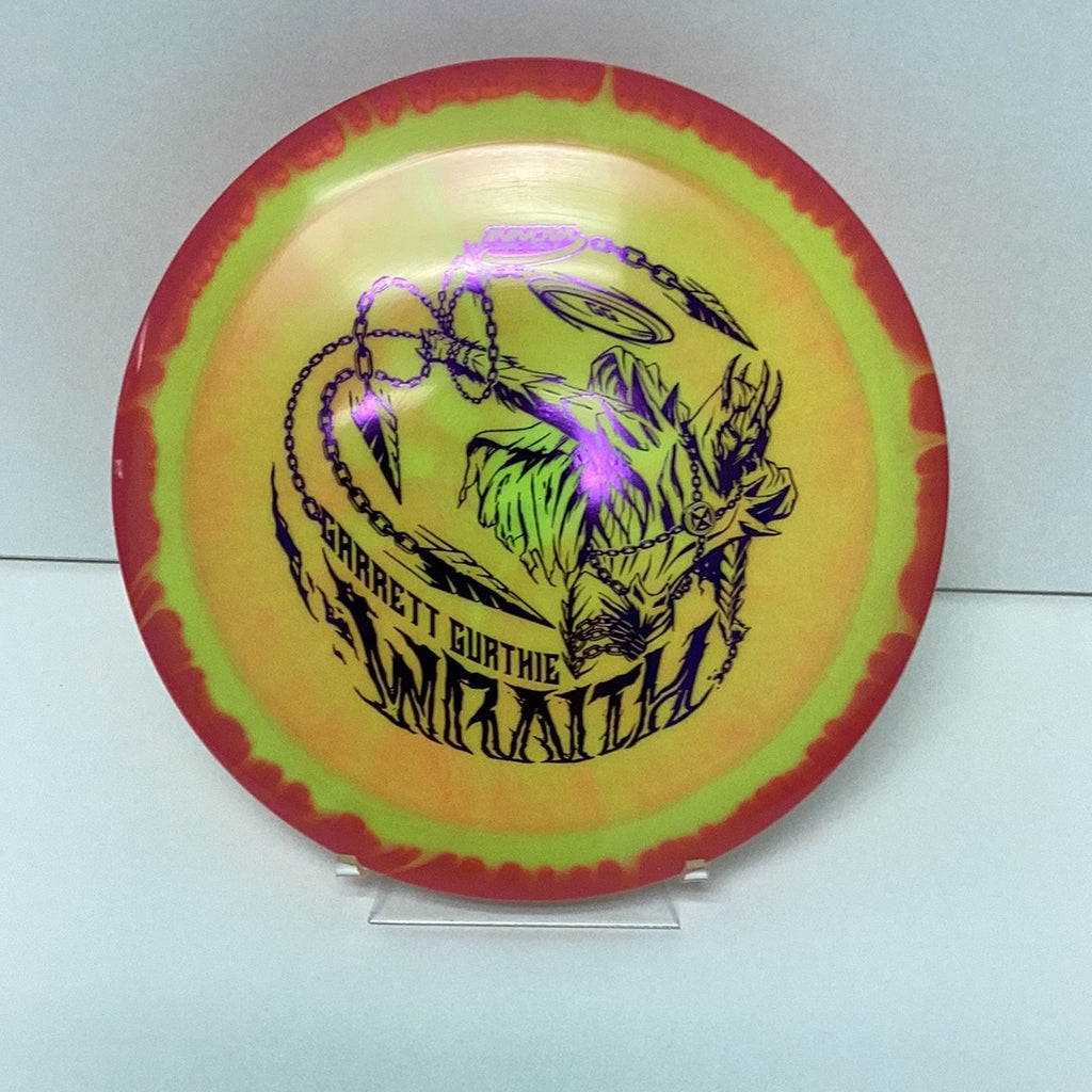 2022 Garrett Gurthie Halo Star Wraith