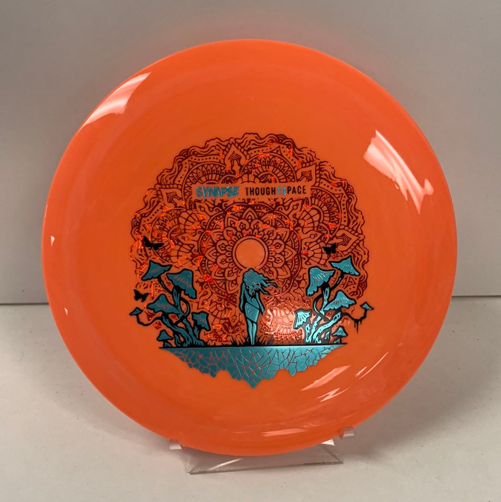 Thought Space Aura Synapse