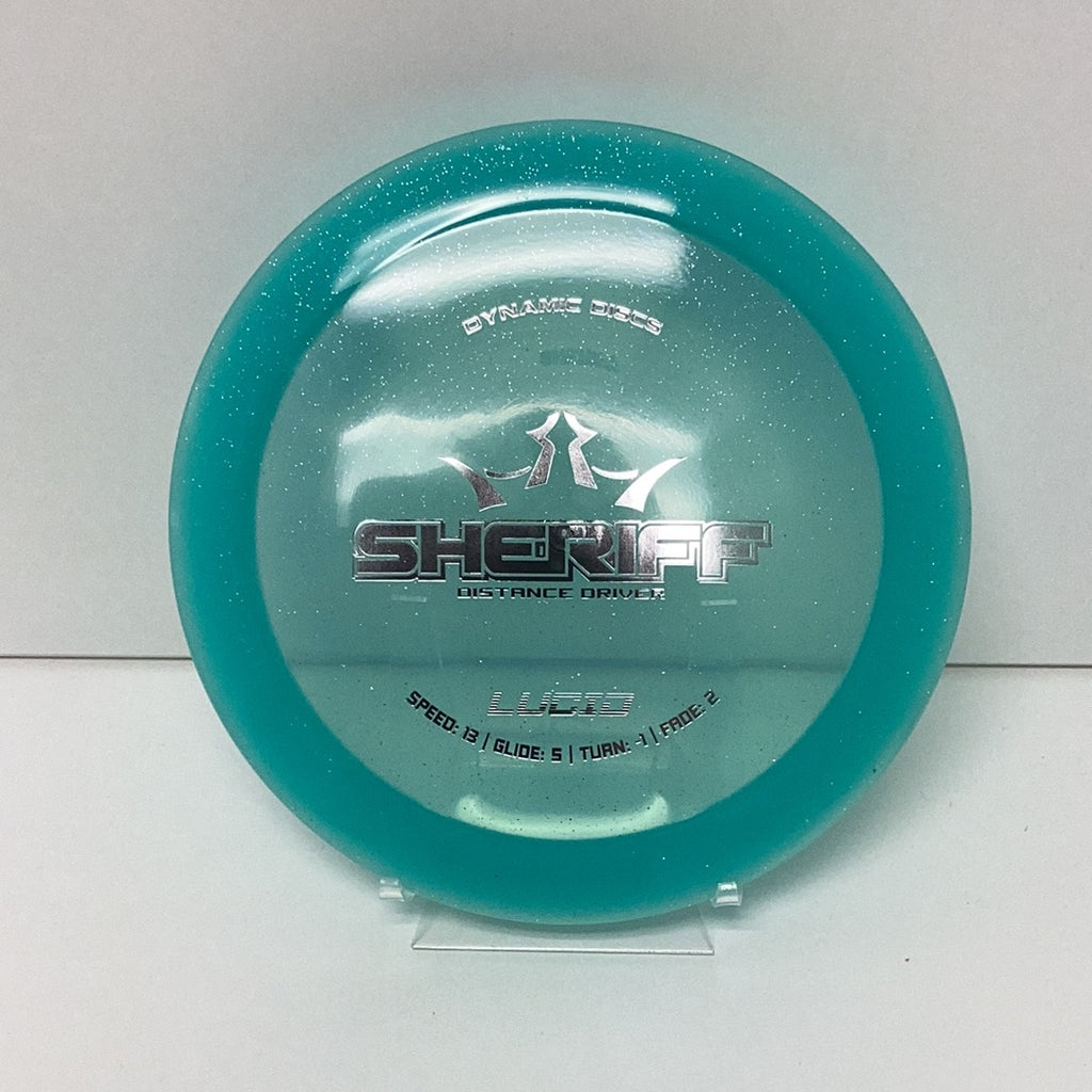 Lucid Sparkle Sheriff