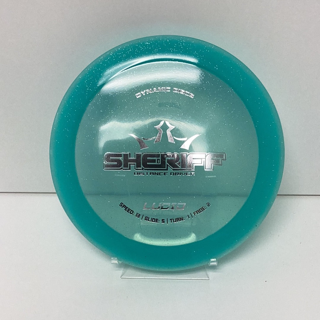 Lucid Sparkle Sheriff