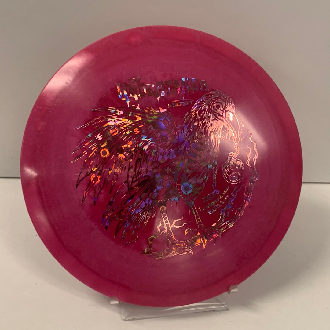 Discraft 2023 Ledgestone ESP Undertaker