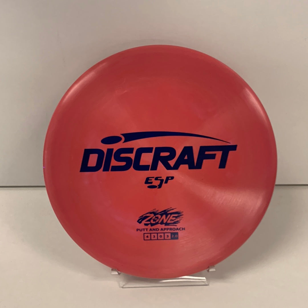 Discraft ESP Zone