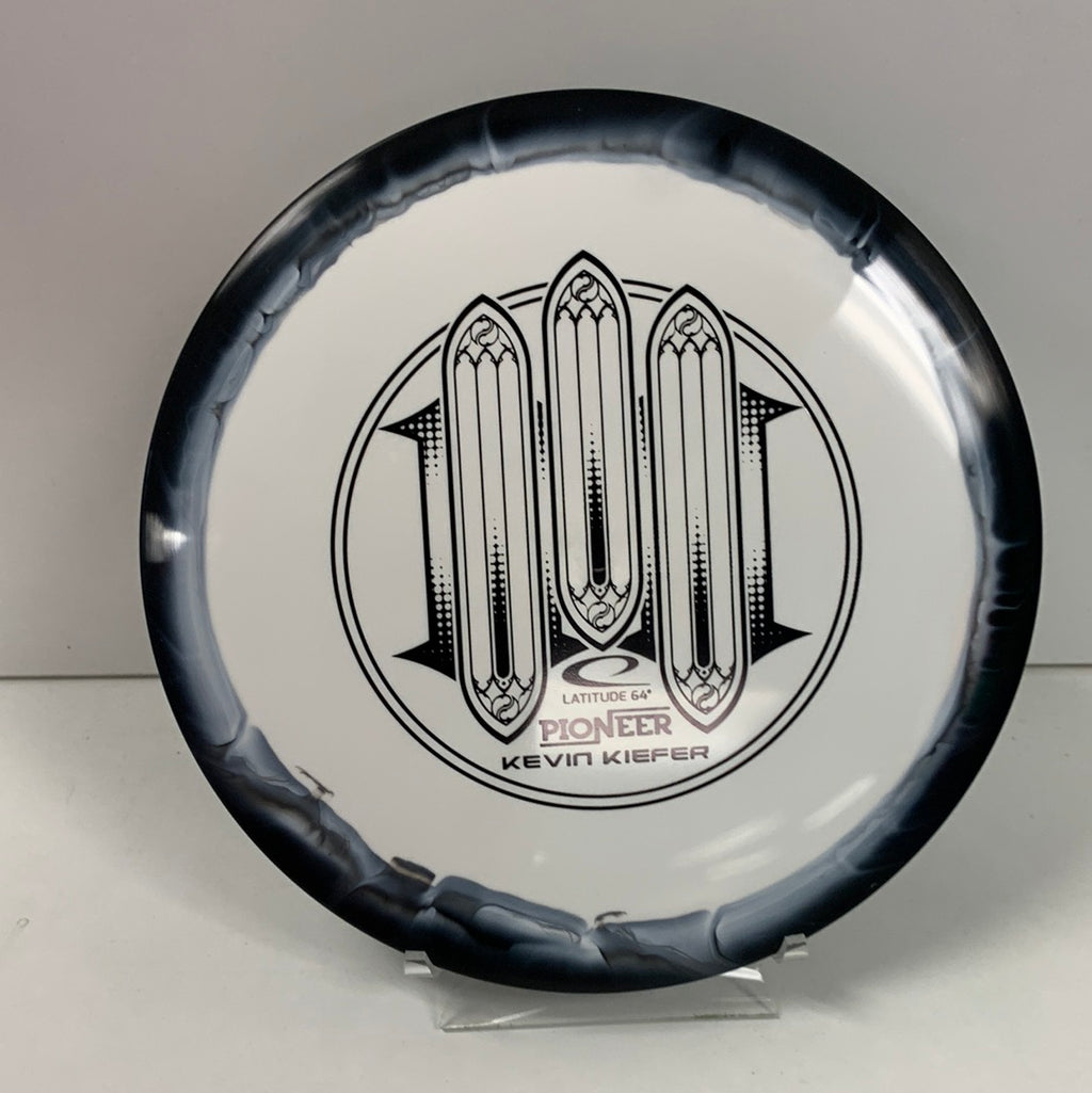 Latitude 64 Kevin Kiefer Gold Orbit Pioneer