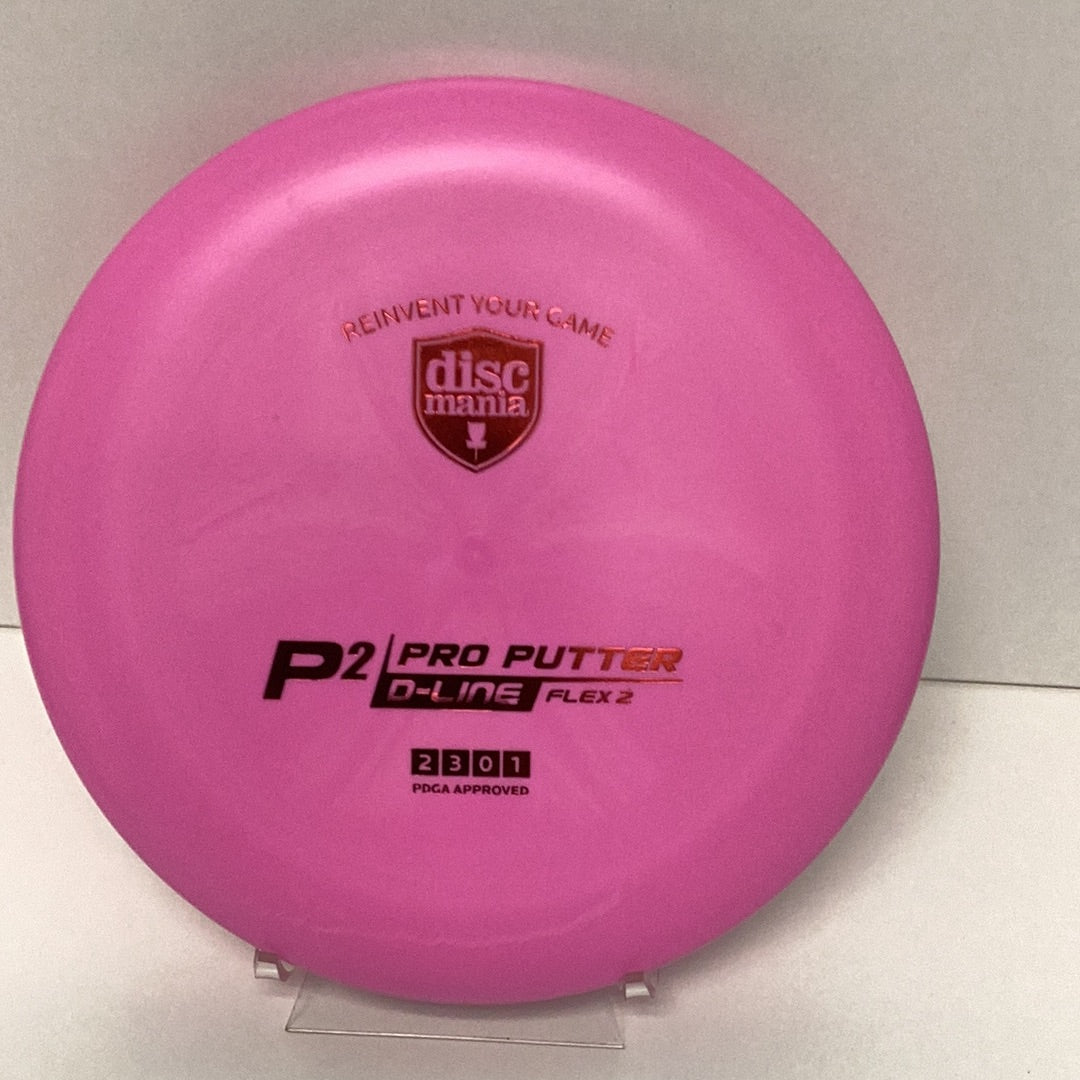 Discmania D Line P2 Flex 2