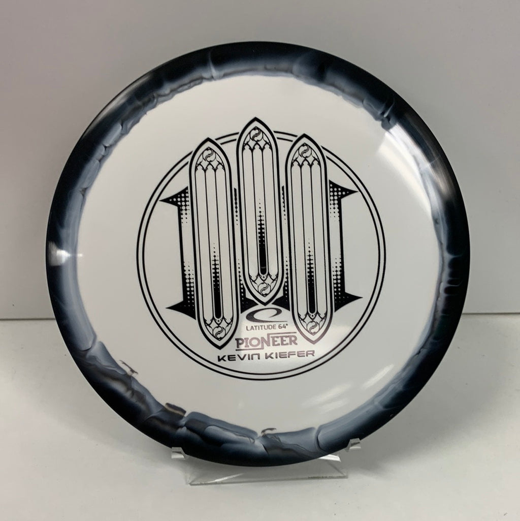 Latitude 64 Kevin Kiefer Gold Orbit Pioneer