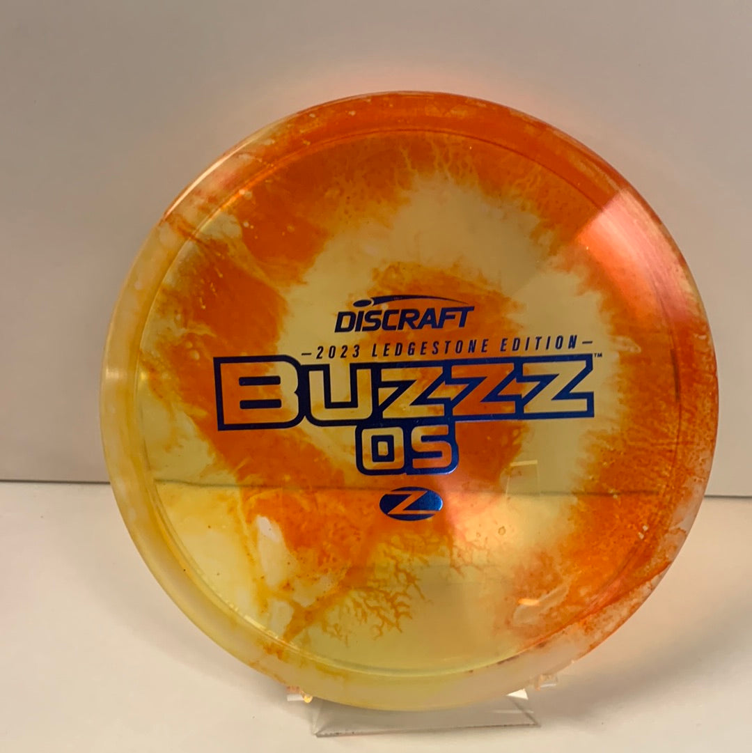 Discraft 2023 Ledgestone Edition Buzzz OS